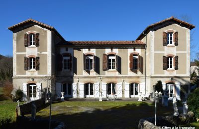 Vidiecky dom na predaj Aspet, Occitanie, Exteriérový pohľad