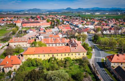 Zámok na predaj Cítoliby, Zamek Cítoliby, Ústecký kraj, luft