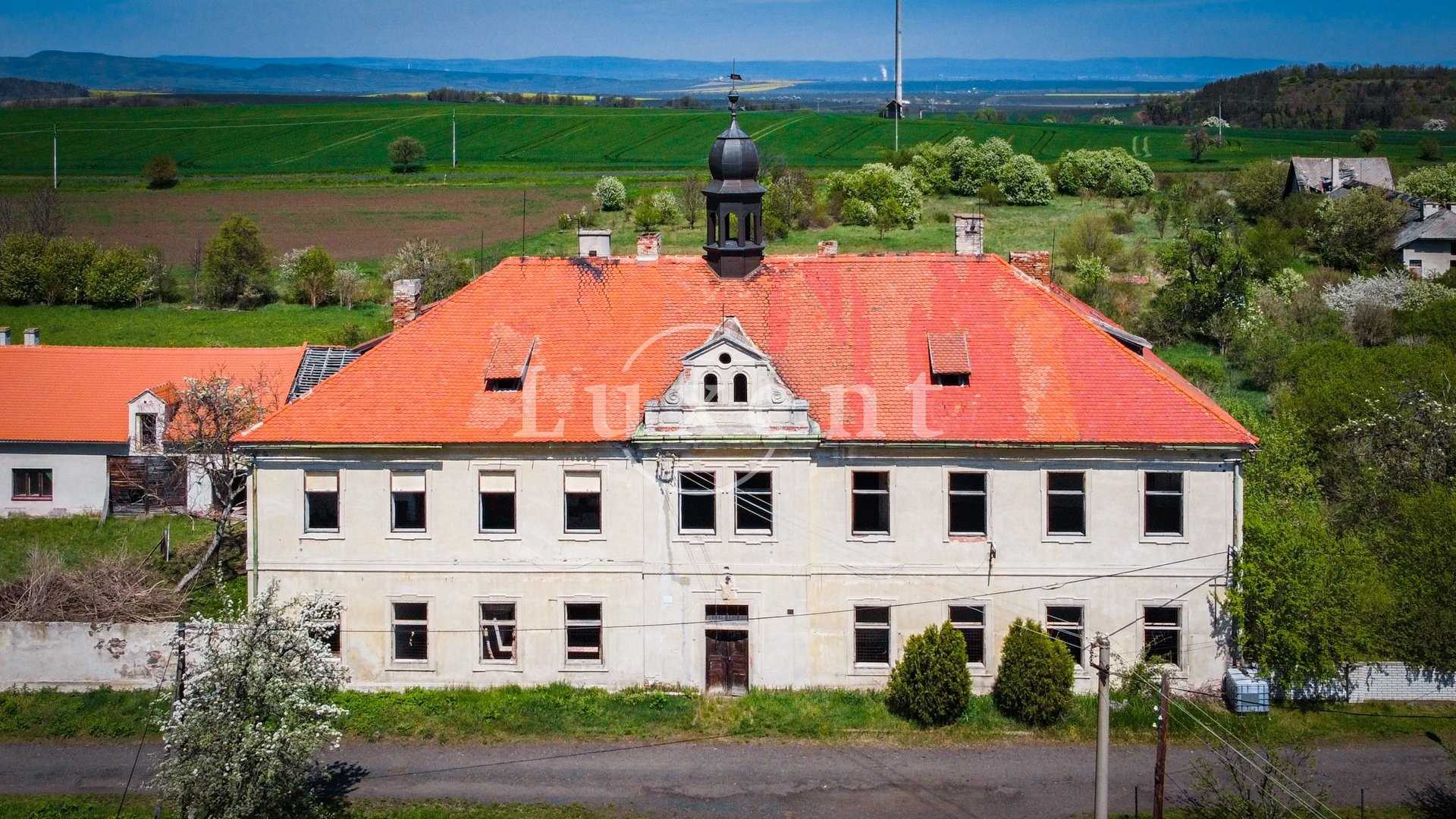 Fotky Zámok Brody, Ústecký kraj, Česká republika