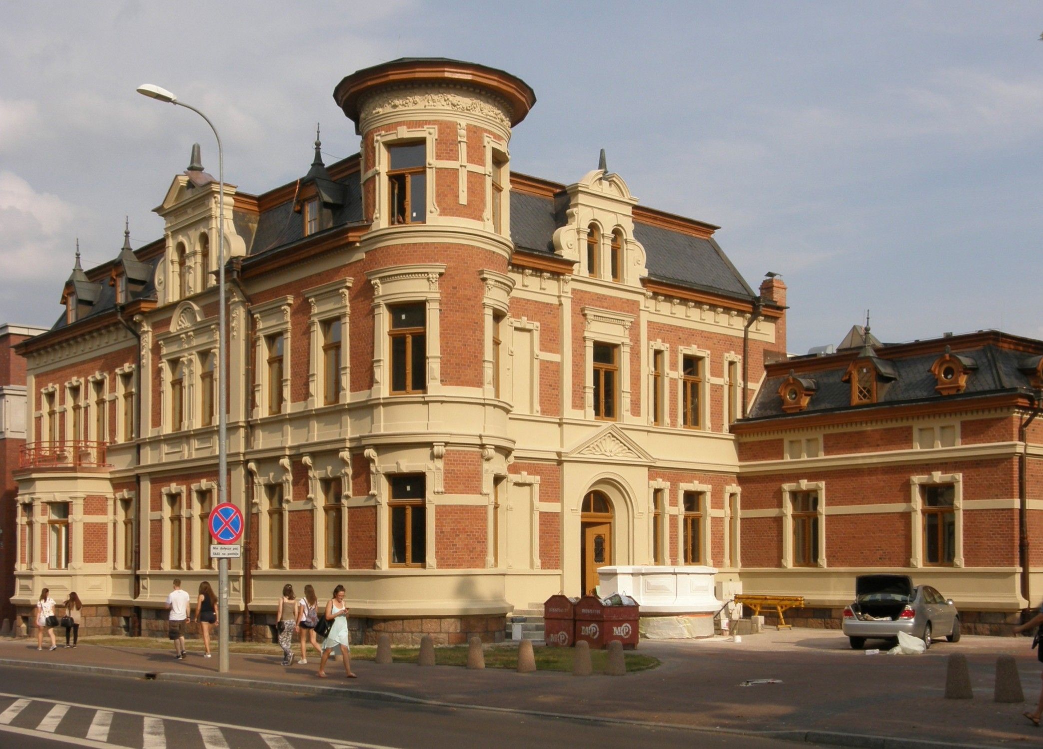 Fotky Palác na predaj v Poľsku - Off Market