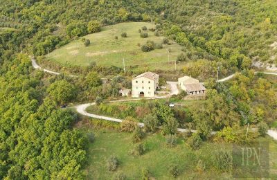 Vidiecky dom na predaj 06019 Pierantonio, Umbria, Fotografia Drona