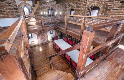 Veža na predaj Malbork, Brama Garncarska, Pomoransko, Obrázok 12/17