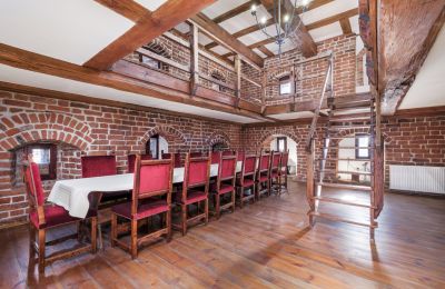 Veža na predaj Malbork, Brama Garncarska, Pomoransko, Obrázok 14/17