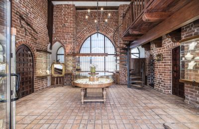 Veža Malbork, województwo pomorskie