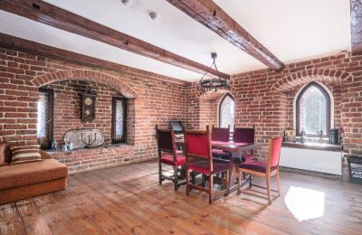 Veža na predaj Malbork, Brama Garncarska, Pomoransko, Obrázok 8/17