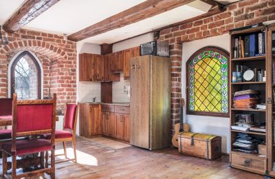 Veža na predaj Malbork, Brama Garncarska, Pomoransko, Obrázok 9/17