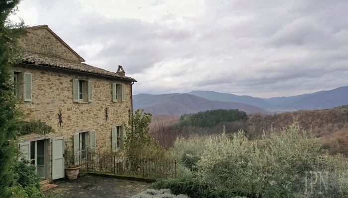 Vidiecky dom na predaj Città di Castello, Umbria,  Taliansko
