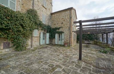 Vidiecky dom na predaj Città di Castello, Umbria, Terasa