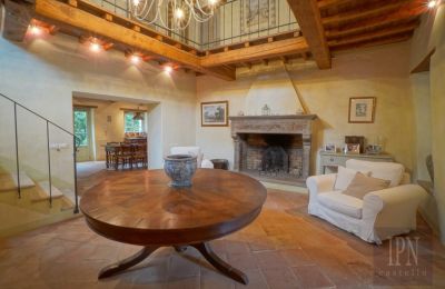 Vidiecky dom na predaj Città di Castello, Umbria, Vstupná hala