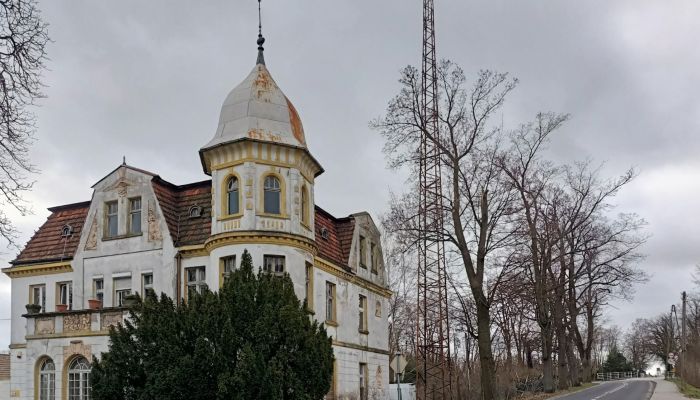 Historická vila Tuplice 2