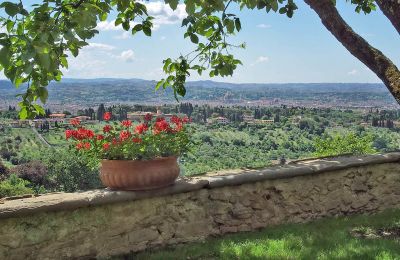 Historická vila na predaj Firenze, Toscana:  Výhľad
