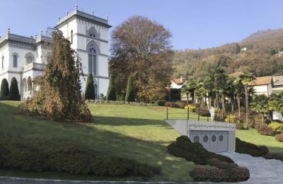 Historická vila na predaj 28040 Lesa, Piemont, Obrázok 9/14