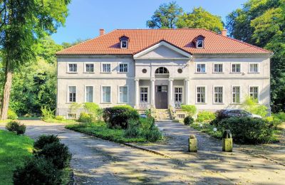 Zámok Sławnikowice, Dolné Sliezsko