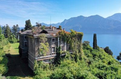 Historická vila na predaj Verbania, Piemont:  Exteriérový pohľad