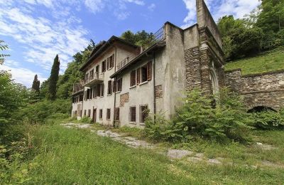 Historická vila na predaj Verbania, Piemont:  