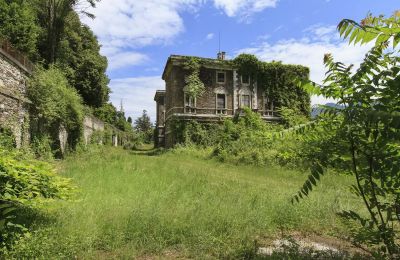 Historická vila na predaj Verbania, Piemont:  