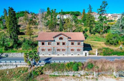 Historická vila na predaj Verbania, Piemont:  