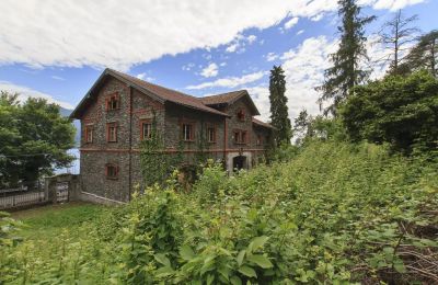 Historická vila na predaj Verbania, Piemont:  