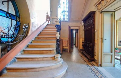 Historická vila na predaj Golasecca, Lombardsko, Schodisko
