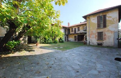 Historická vila na predaj Golasecca, Lombardsko:  Vedľajší dom
