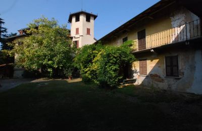 Historická vila na predaj Golasecca, Lombardsko:  