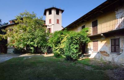 Historická vila Golasecca, Lombardsko