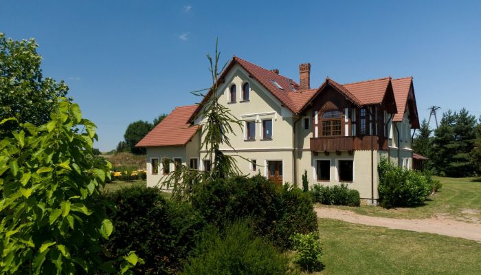 Historická vila na predaj Strzelin, województwo dolnośląskie,  Poľsko