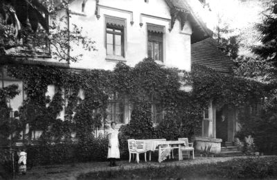 Historická vila na predaj Strzelin, Kazanów 21, województwo dolnośląskie:  