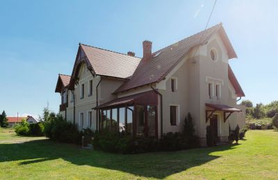Historická vila na predaj Strzelin, Kazanów 21, województwo dolnośląskie:  