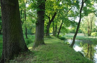 Zámok na predaj Komorowice, Wrocławska 27, województwo dolnośląskie:  