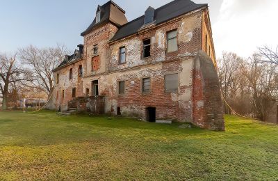 Zámok na predaj Komorowice, Wrocławska 27, województwo dolnośląskie:  