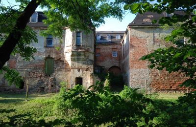 Zámok na predaj Komorowice, Wrocławska 27, województwo dolnośląskie:  