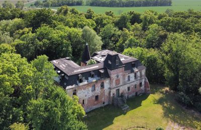 Zámok Komorowice, województwo dolnośląskie