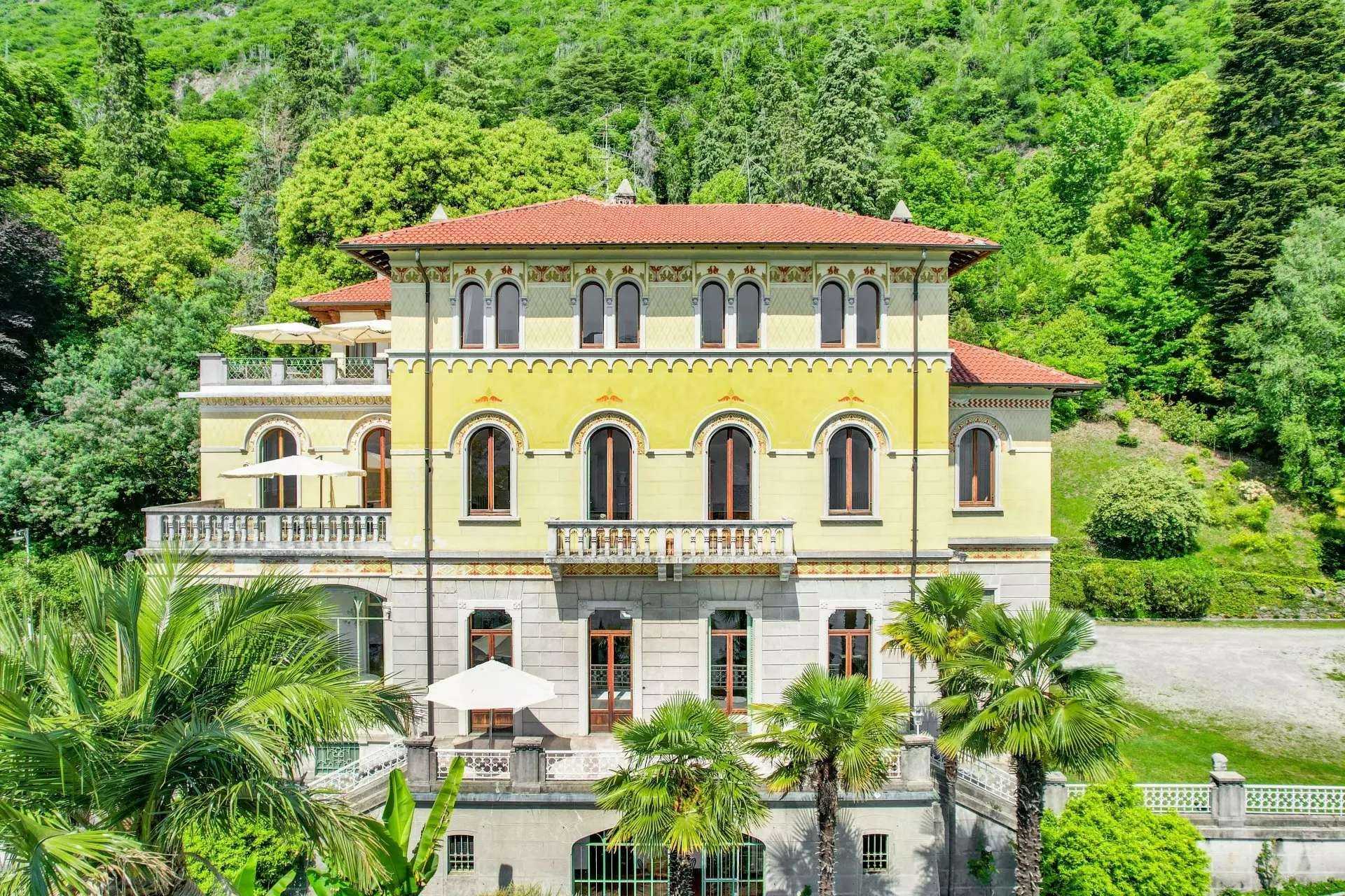 Fotky Vila v Ghiffa am Lago Maggiore