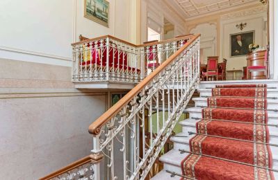 Historická vila na predaj 28823 Ghiffa, Villa Volpi, Piemont, Schodisko