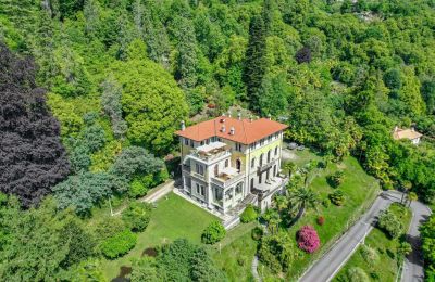 Historická vila na predaj 28823 Ghiffa, Villa Volpi, Piemont, Obrázok 3/24