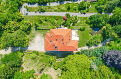 Historická vila na predaj 28823 Ghiffa, Villa Volpi, Piemont, Nehnuteľnosť