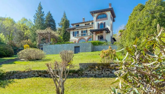 Historická vila na predaj 28838 Stresa, Piemont,  Taliansko