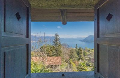 Historická vila na predaj 28838 Stresa, Piemont, Výhľad