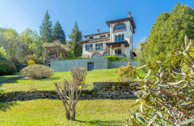 Historická vila na predaj 28838 Stresa, Piemont, Záhrada