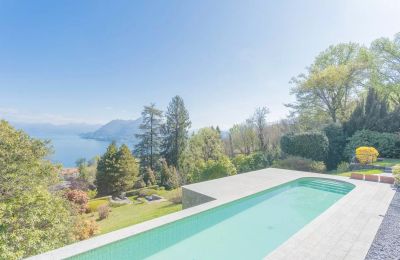 Historická vila na predaj 28838 Stresa, Piemont, Bazén