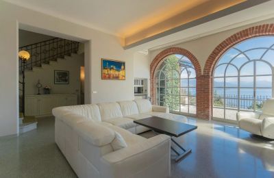 Historická vila na predaj 28838 Stresa, Piemont, Obývacia izba