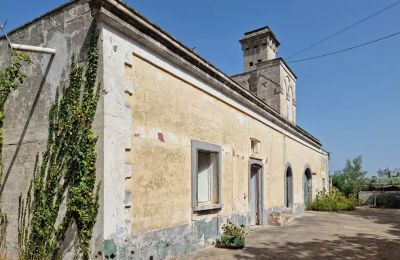 Statok na predaj Oria, Puglia:  Pohľad zboku