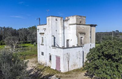 Vidiecky dom na predaj Oria, Puglia, Exteriérový pohľad