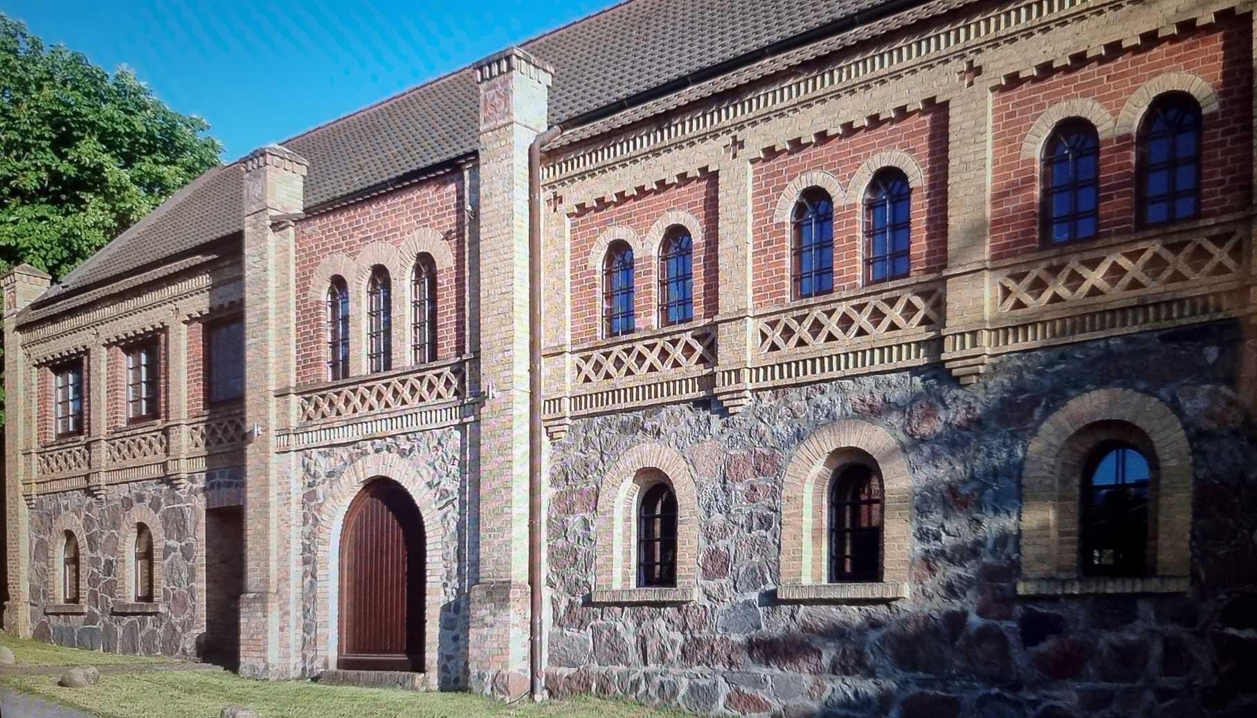 Fotky Stately manor in the heart of Mecklenburg-Western Pomerania
