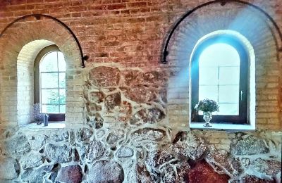 Kaštieľ na predaj Mecklenburg-Vorpommern, Gutshaus Innenansicht