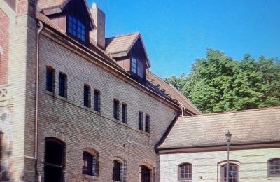 Kaštieľ na predaj Mecklenburg-Vorpommern, Terasse Süd (Gutshaus / Herrenhaus Deutschland)