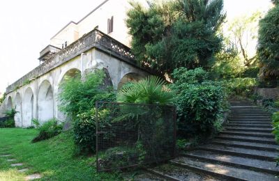 Historická vila na predaj 28838 Stresa, Piemont, Záhrada