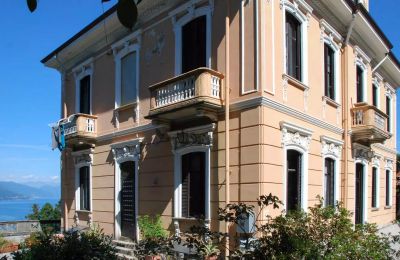 Historická vila na predaj 28838 Stresa, Piemont, Exteriérový pohľad