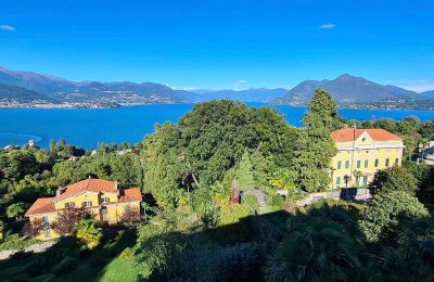 Historická vila na predaj 28838 Stresa, Piemont, Výhľad
